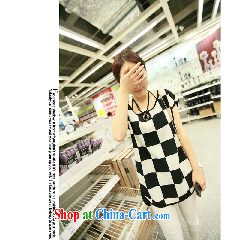 Mr MAK, Exchange 2015 is indeed the XL women mm thick 200 Jack summer loose video thin, long, checkered shirt T shirts snow woven shirts 0822 photo color 3XL pictures, price, brand platters! Elections are good character, the national distribution, so why buy now enjoy more preferential! Health