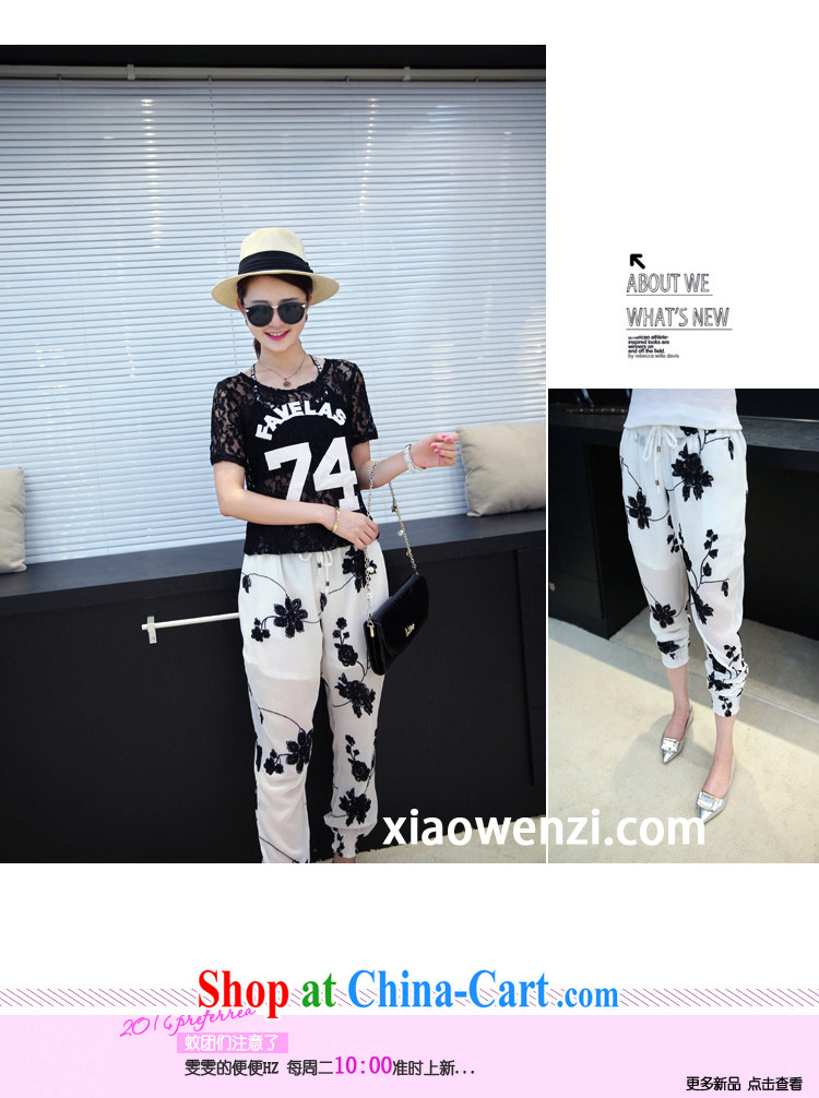 Kyung-hee-ko is the girl pants, pants 2015 spring new and indeed increase 200 Jack thick snow MM woven graphics thin female pants black 3 XL pictures, price, brand platters! Elections are good character, the national distribution, so why buy now enjoy more preferential! Health