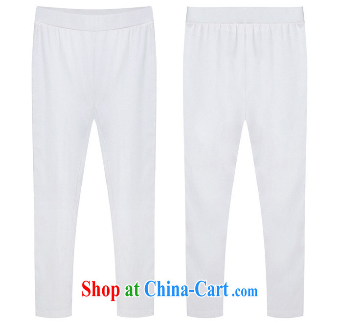 2015 RN in Europe and America, new larger female summer V collar short-sleeved snow woven shirts 7 pants thick mm package black on white XXXXXL = 175 - 200 Jack pictures, price, brand platters! Elections are good character, the national distribution, so why buy now enjoy more preferential! Health