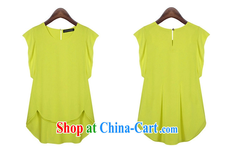 covered by snow in summer 2015 with thick, graphics thin, thick sister summer beauty in Europe video yellow T-shirt + shorts set yellow T-shirt + shorts set XXXXL pictures, price, brand platters! Elections are good character, the national distribution, so why buy now enjoy more preferential! Health