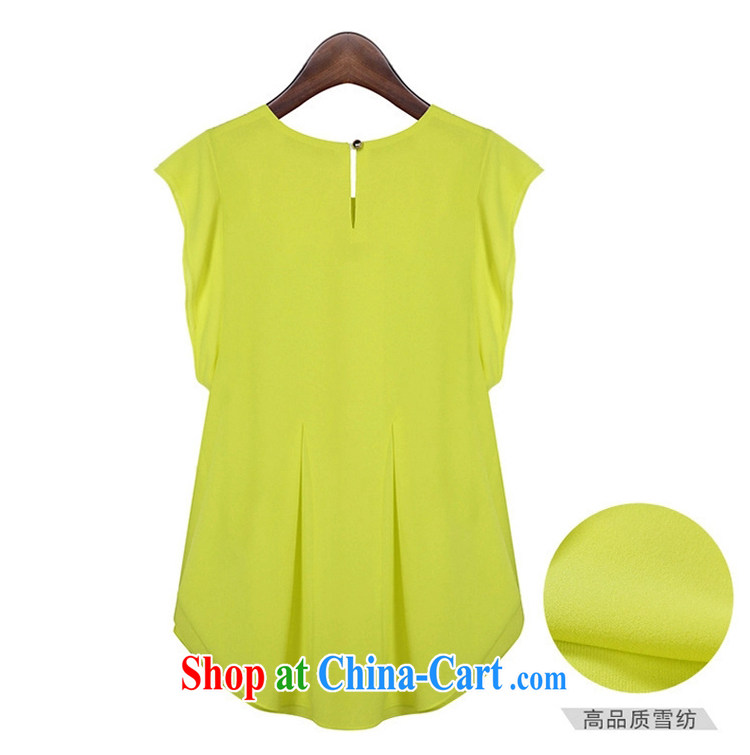 covered by snow in summer 2015 with thick, graphics thin, thick sister summer beauty in Europe video yellow T-shirt + shorts set yellow T-shirt + shorts set XXXXL pictures, price, brand platters! Elections are good character, the national distribution, so why buy now enjoy more preferential! Health