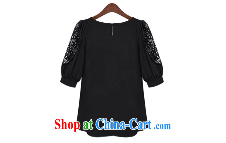 taste in Gangnam-gu, the ladies' summer wear thick, female video thin, short-sleeved Western thick sister leisure 100 ground in loose sleeved T-shirt T-shirt 204 black 5 XL recommendations 180 - 200 Jack pictures, price, brand platters! Elections are good character, the national distribution, so why buy now enjoy more preferential! Health
