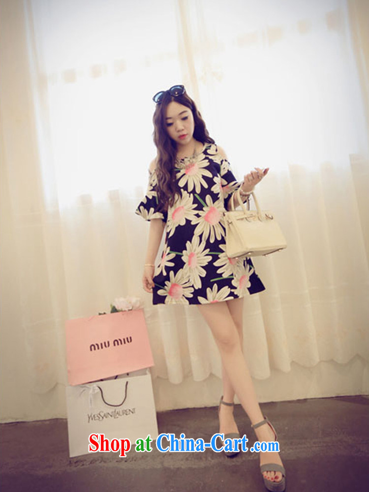 Mr MAK, exchange the XL women 2015 summer edition won on 200 mm jack loose video thin dresses floral T-shirt snow woven shirts 0823 suit 5 XL pictures, price, brand platters! Elections are good character, the national distribution, so why buy now enjoy more preferential! Health