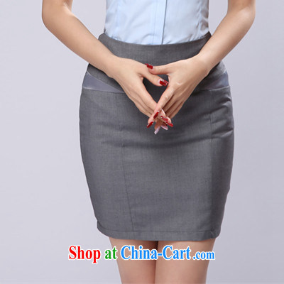 Mr. NAK , 2015 summer new female Korean attire short-sleeved women Workwear shirt women 0521 black skirt 3 XL pictures, price, brand platters! Elections are good character, the national distribution, so why buy now enjoy more preferential! Health