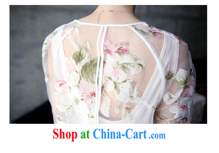 EITAI 2015 new stylish and large, female summer sunscreen jacket and indeed increase air-conditioning T-shirt picture color XXXL pictures, price, brand platters! Elections are good character, the national distribution, so why buy now enjoy more preferential! Health