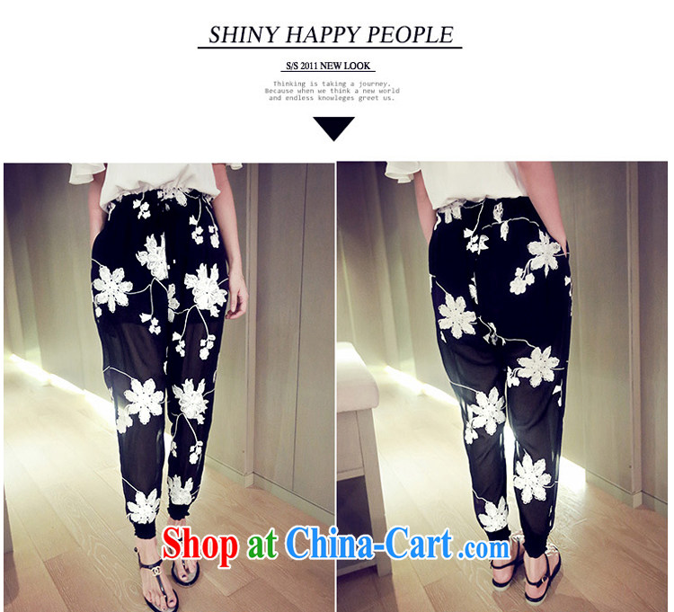 Pixel Workshop on Women, the girl pants, pants 2015 summer New, and indeed increase 200 Jack thick snow MM woven graphics thin female pants 698 black XXXXL pictures, price, brand platters! Elections are good character, the national distribution, so why buy now enjoy more preferential! Health