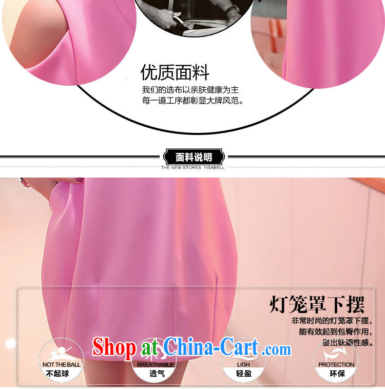 Cocoa where Ting 2015 summer new Korean version the Code women mm thick graphics thin bare shoulders dresses women 7523 Black (the necklace) 3 XL pictures, price, brand platters! Elections are good character, the national distribution, so why buy now enjoy more preferential! Health