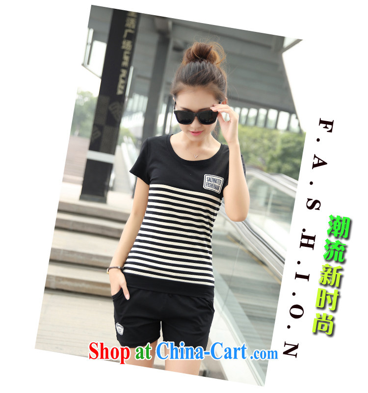 Air-fang-care 2015 stylish shorts and Leisure package girls summer the Code women Korean Sport Kits red XXXL pictures, price, brand platters! Elections are good character, the national distribution, so why buy now enjoy more preferential! Health