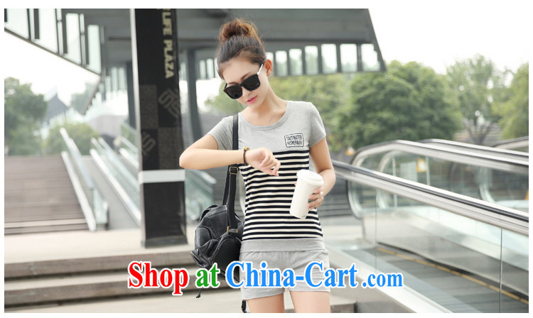 Air-fang-care 2015 stylish shorts and Leisure package girls summer the Code women Korean Sport Kits red XXXL pictures, price, brand platters! Elections are good character, the national distribution, so why buy now enjoy more preferential! Health