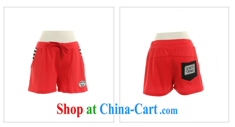 Air-fang-care 2015 stylish shorts and Leisure package girls summer the Code women Korean Sport Kits red XXXL pictures, price, brand platters! Elections are good character, the national distribution, so why buy now enjoy more preferential! Health