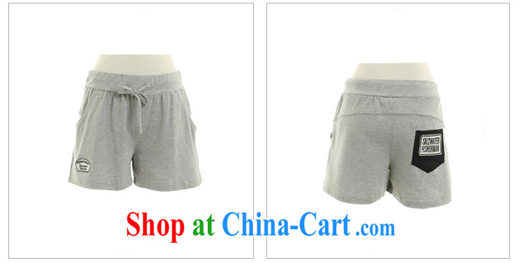 Air-fang-care 2015 stylish shorts and Leisure package girls summer the Code women Korean Sport Kits red XXXL pictures, price, brand platters! Elections are good character, the national distribution, so why buy now enjoy more preferential! Health