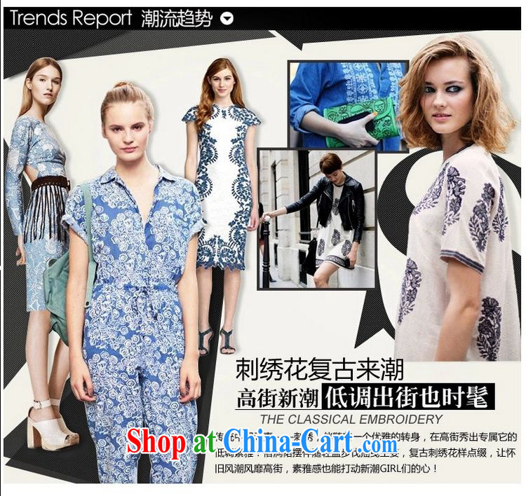 Flexible early 2015 the fertilizer XL women mm thick summer new loose video thin embroidery embroidered dolls with relaxed dress 200 jack can be seen wearing a blue xxxxxL pictures, price, brand platters! Elections are good character, the national distribution, so why buy now enjoy more preferential! Health