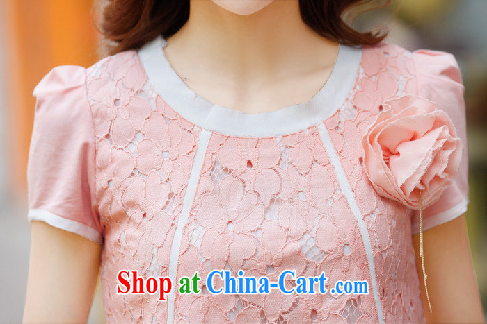 Fang Yu-na Lai-wan 2015 Korean packaged lace snow woven Leisure package girls summer sports package Women larger leather pink S pictures, price, brand platters! Elections are good character, the national distribution, so why buy now enjoy more preferential! Health