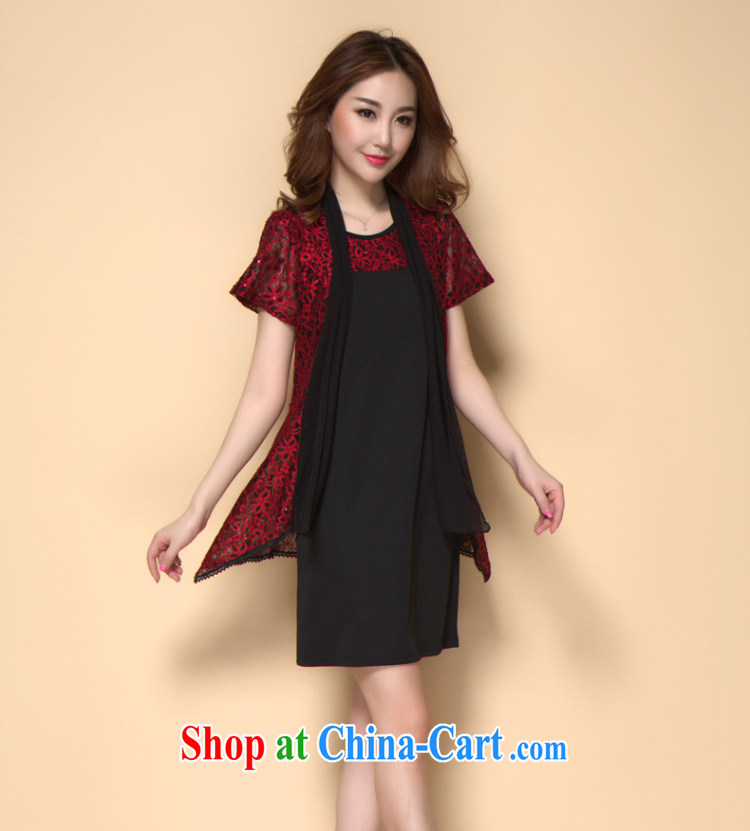AIDS and the 2015 spring and summer new jacquard embroidery stitching snow woven two-piece mother with summer-skirt 2052 gold XXXXL pictures, price, brand platters! Elections are good character, the national distribution, so why buy now enjoy more preferential! Health