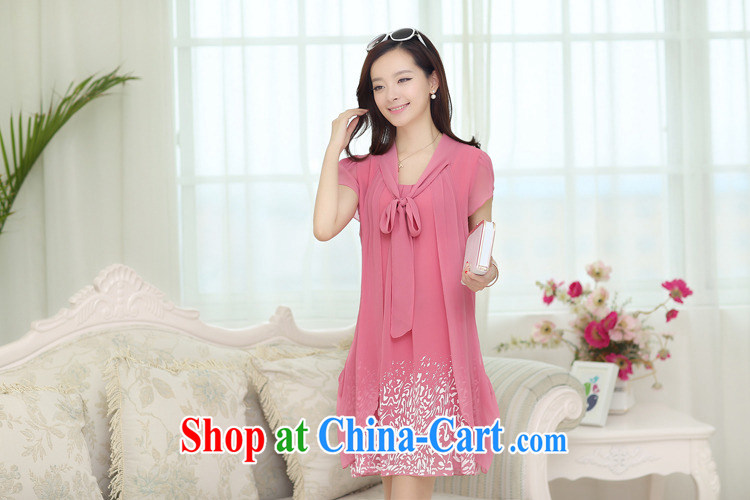 Arrogant season summer 2015 new dresses female Korean version cultivating the Disposition Code loose thick snow MM woven graphics thin pregnant women dress wine red XXXXXL pictures, price, brand platters! Elections are good character, the national distribution, so why buy now enjoy more preferential! Health