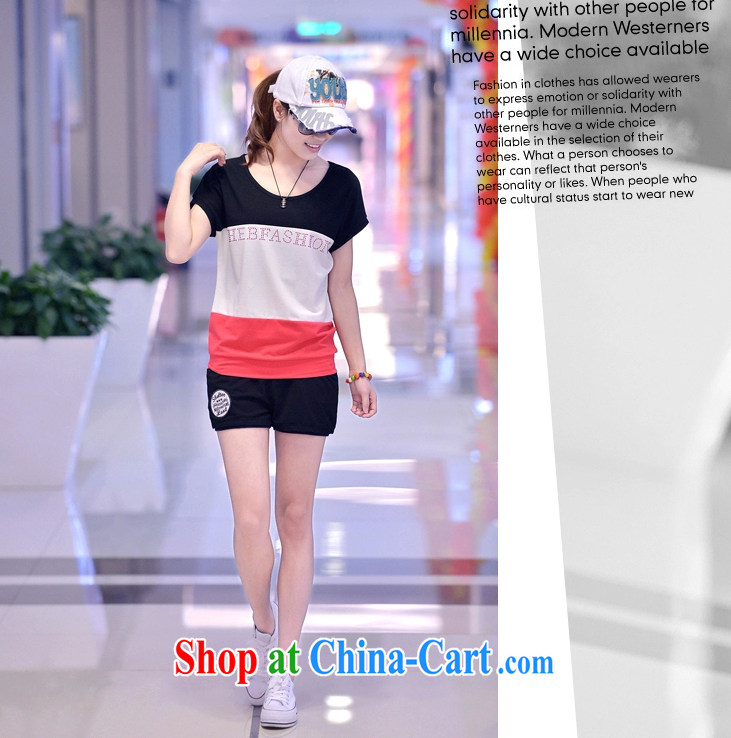 measures, including 20,157 pants sportswear Leisure package girls summer Korean liberal movement with short-sleeved sweater navy blue XXL pictures, price, brand platters! Elections are good character, the national distribution, so why buy now enjoy more preferential! Health