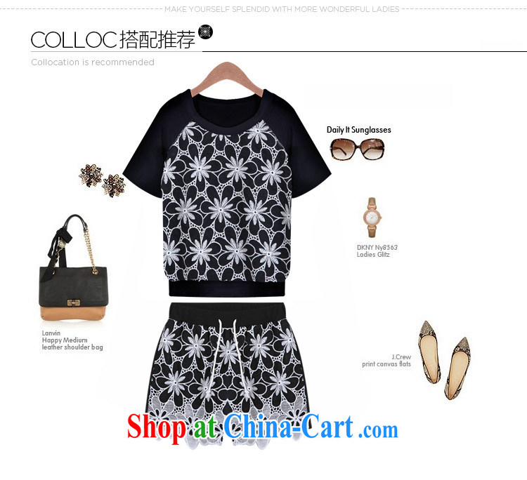 The coat can be Connie, summer 2015 new, loose the code leisure two-piece dress graphics thin T shirt T-shirt shorts package 200 jack to wear 1175 light gray XXXL pictures, price, brand platters! Elections are good character, the national distribution, so why buy now enjoy more preferential! Health