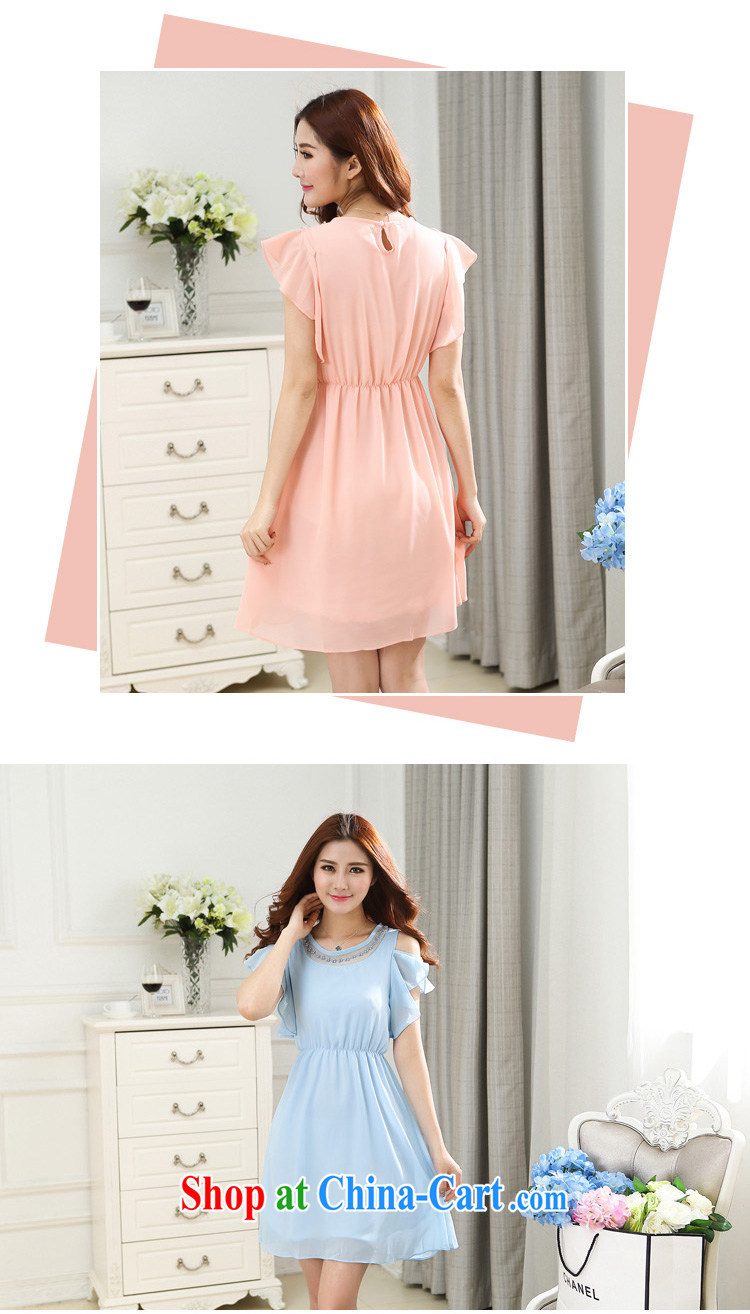 According to perfect summer 2015 new Korean fashion beauty larger graphics thin ice woven flouncing thick sister dresses female Y 2239 black 4XL pictures, price, brand platters! Elections are good character, the national distribution, so why buy now enjoy more preferential! Health