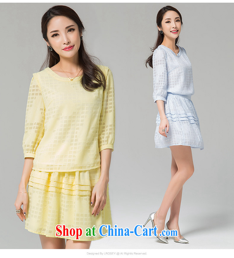blue water the Code women 2015 new thick mm summer Web yarn, two-piece bubble sleeveless body skirt yellow larger XL pictures, price, brand platters! Elections are good character, the national distribution, so why buy now enjoy more preferential! Health