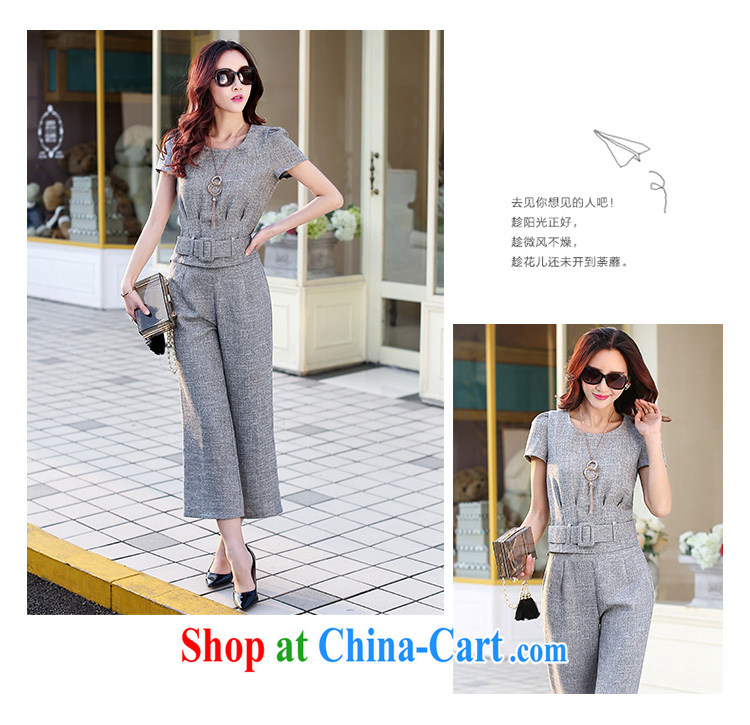 Han-taek Martin Lee Ka Leisure package Women 2015 spring and summer with new female Korean Career Package pants and skirts the cotton pants Wide Leg pants small suit Female white XXL pictures, price, brand platters! Elections are good character, the national distribution, so why buy now enjoy more preferential! Health