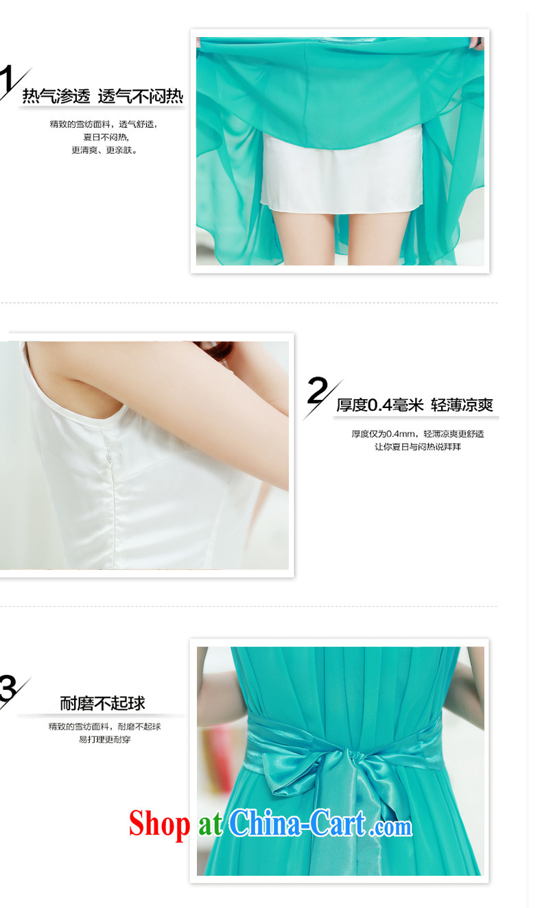 If Constitution poetry summer 2015 new Korean beauty, long, sleeveless larger graphics thin ice woven dresses DM 029 black XXL pictures, price, brand platters! Elections are good character, the national distribution, so why buy now enjoy more preferential! Health