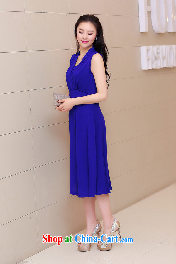 The Ju-Yee Nga 2015 summer 4 XL new Bohemia, long skirt snow woven sleeveless large code female dresses YJ 9083 black XXXXL pictures, price, brand platters! Elections are good character, the national distribution, so why buy now enjoy more preferential! Health