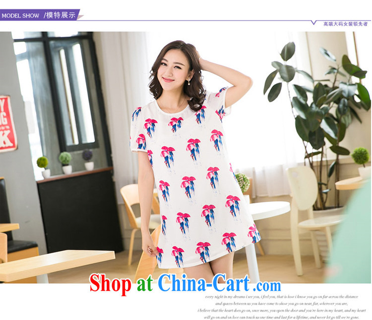 Good luck cracking the Code women mm thick beauty summer 2015 new the fat and loose video thin stylish stamp snow woven dresses X 5212 white 3XL pictures, price, brand platters! Elections are good character, the national distribution, so why buy now enjoy more preferential! Health