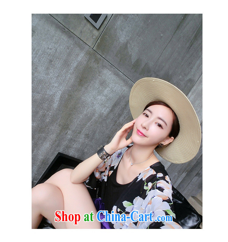 The 2015 summer loose the code snow-woven, long, stamp duty 7 sub-cuff sunscreen and clothing ladies casual jacket 200 jack to pass through 9024 photo color code pictures, price, brand platters! Elections are good character, the national distribution, so why buy now enjoy more preferential! Health