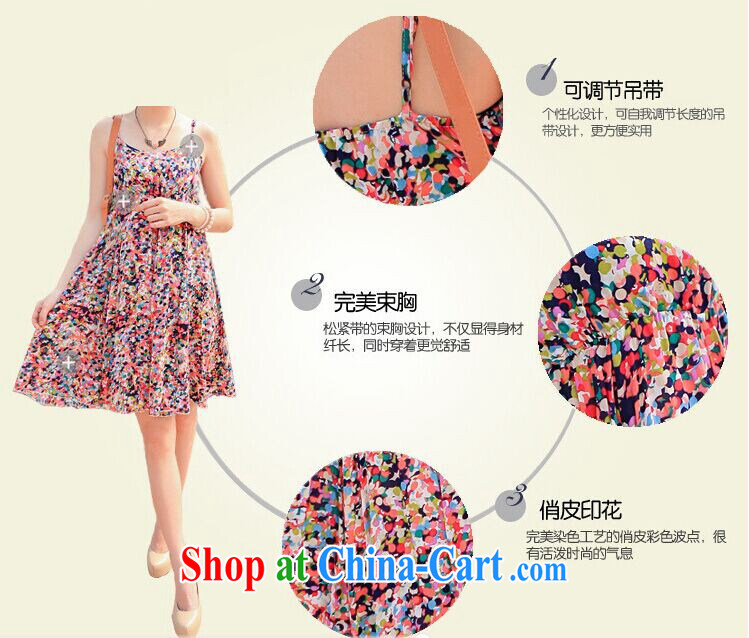 covered in thick snow in mm long sleeveless beach dress summer large, loose straps dress bohemian floral skirt red XXXL pictures, price, brand platters! Elections are good character, the national distribution, so why buy now enjoy more preferential! Health