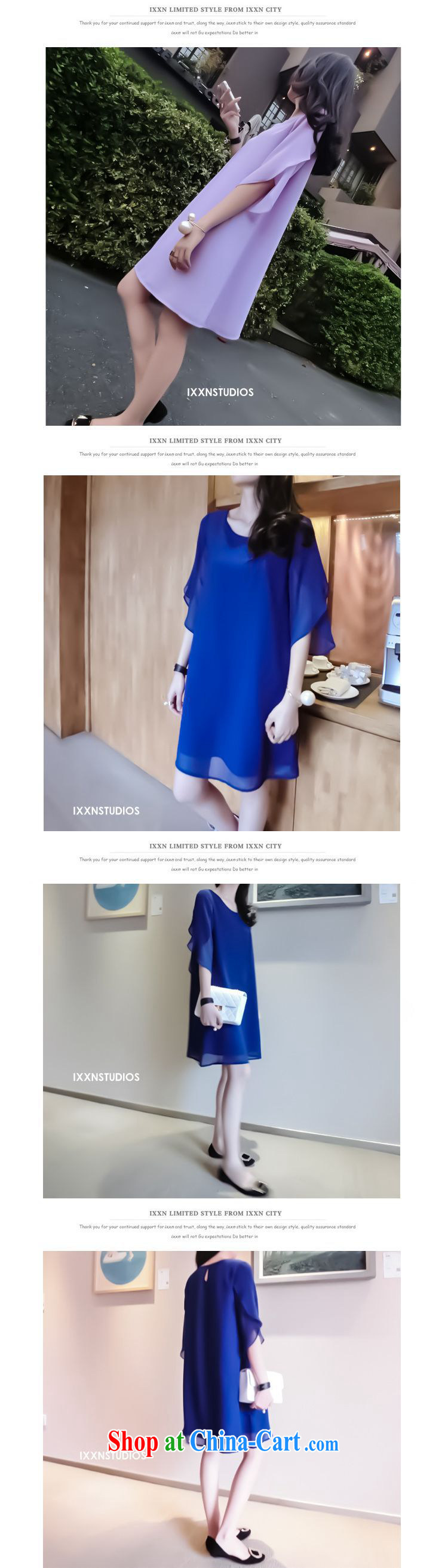 Jordan, Carter 2015 summer new, larger female flouncing horn cuff snow woven shirts dresses women 9533 violet XXXXL pictures, price, brand platters! Elections are good character, the national distribution, so why buy now enjoy more preferential! Health