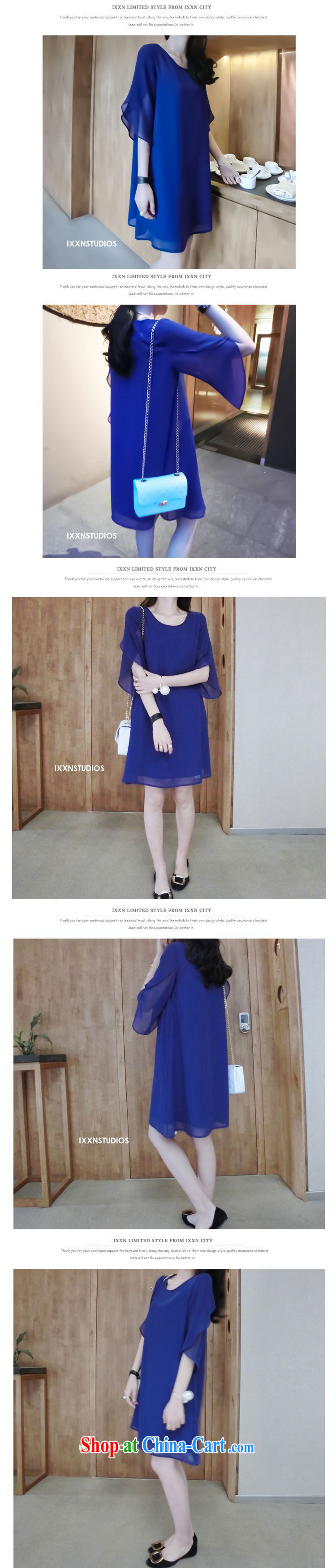Jordan, Carter 2015 summer new, larger female flouncing horn cuff snow woven shirts dresses women 9533 violet XXXXL pictures, price, brand platters! Elections are good character, the national distribution, so why buy now enjoy more preferential! Health