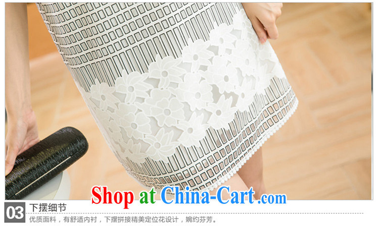 Huan Zhu Ge Ge Ge 2015 and indeed increase, female summer new emphasis on cultivating mm video thin Web Uganda were empty short-sleeved dresses 5229 photo color 3XL (recommendations 165 - 180 jack) pictures, price, brand platters! Elections are good character, the national distribution, so why buy now enjoy more preferential! Health