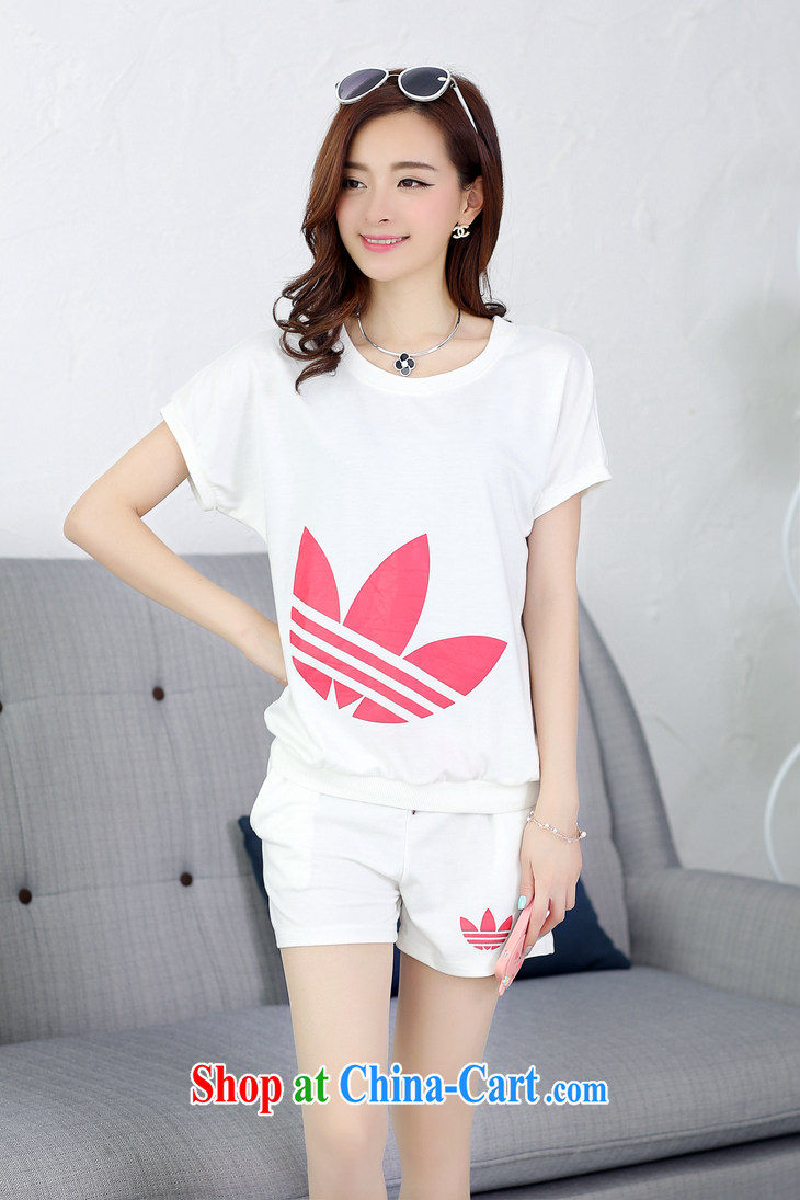 Was the 2015 summer short sleeved shirt T 3 leaf D. tether shorts casual stylish two piece girls uniforms set light gray XXL pictures, price, brand platters! Elections are good character, the national distribution, so why buy now enjoy more preferential! Health