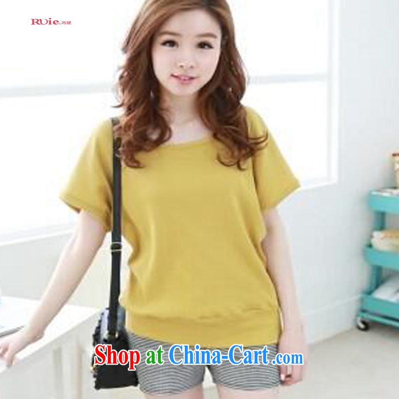 Health Concerns 2015 spring sale as soon as possible the Korean foreign trade female solid color loose female T-shirt short-sleeved shirt T 8157 black are code