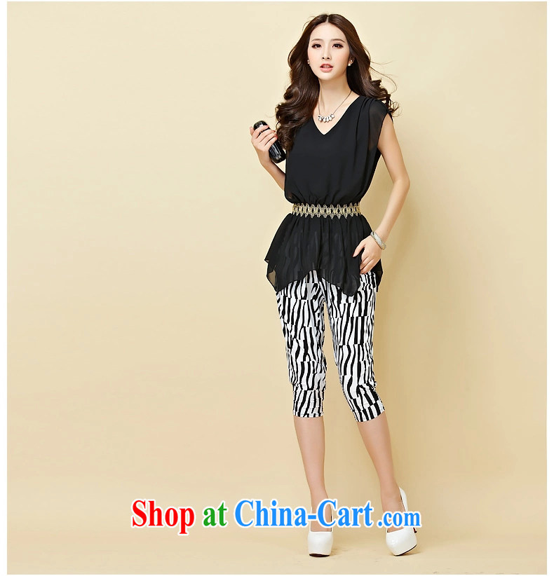 Park reception summer 2015, the Code women loose snow woven shirts female Harlan pants relaxed and modern two-part kit 9022 blue XXXL pictures, price, brand platters! Elections are good character, the national distribution, so why buy now enjoy more preferential! Health