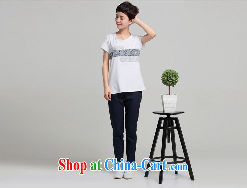 Connie Diane 2015 summer on the new larger female female T shirt XH 9375 Yulu Zirun Hemiaozhuang green 4 XL pictures, price, brand platters! Elections are good character, the national distribution, so why buy now enjoy more preferential! Health