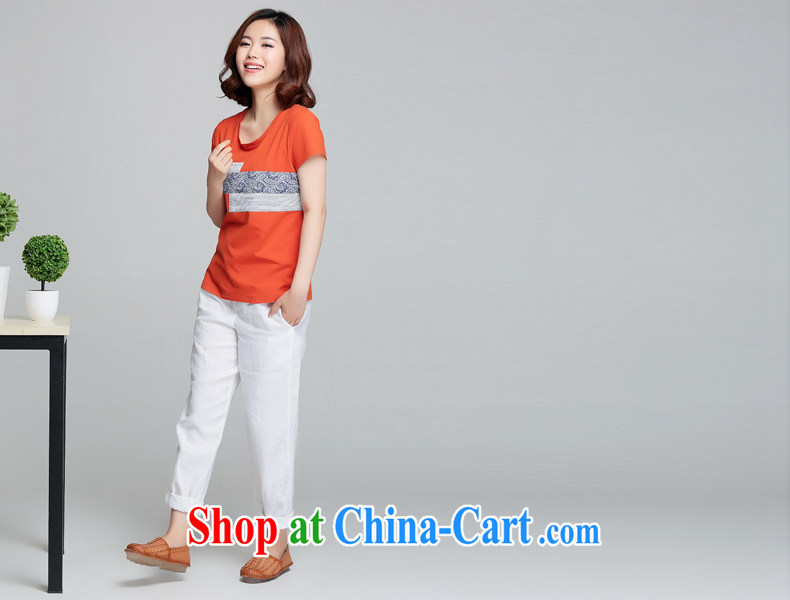 Connie Diane 2015 summer on the new larger female female T shirt XH 9375 Yulu Zirun Hemiaozhuang green 4 XL pictures, price, brand platters! Elections are good character, the national distribution, so why buy now enjoy more preferential! Health