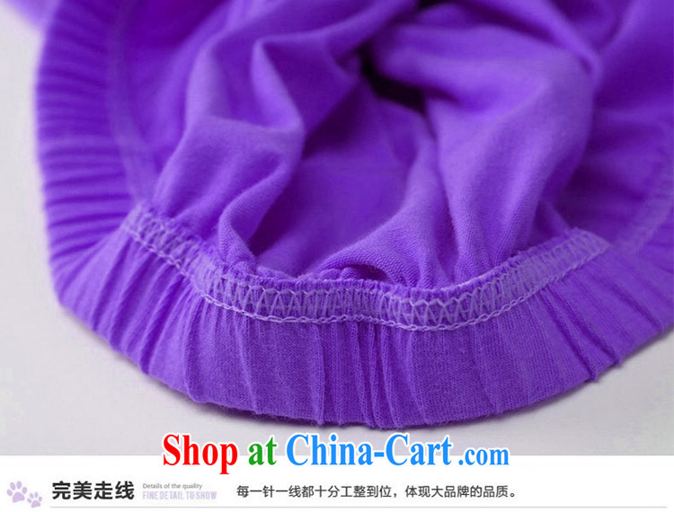 The honey beauty larger women mm thick summer graphics thin candy-colored thin castor pants 7 cotton solid trouser press, 9261 purple XXXL pictures, price, brand platters! Elections are good character, the national distribution, so why buy now enjoy more preferential! Health