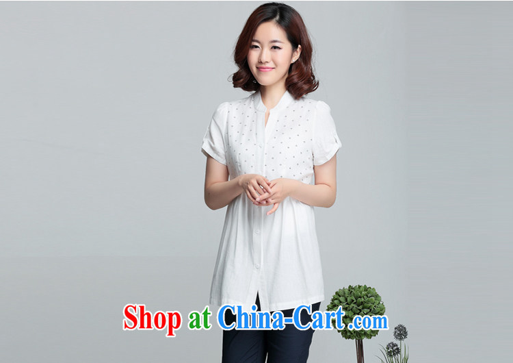 100 Li film 2015 summer new, cotton the girl shirt large middle-aged woman is loose dolls T-shirt stamp girls T-shirt hidden cyan XL - recommendations 120 - 135 Jack pictures, price, brand platters! Elections are good character, the national distribution, so why buy now enjoy more preferential! Health