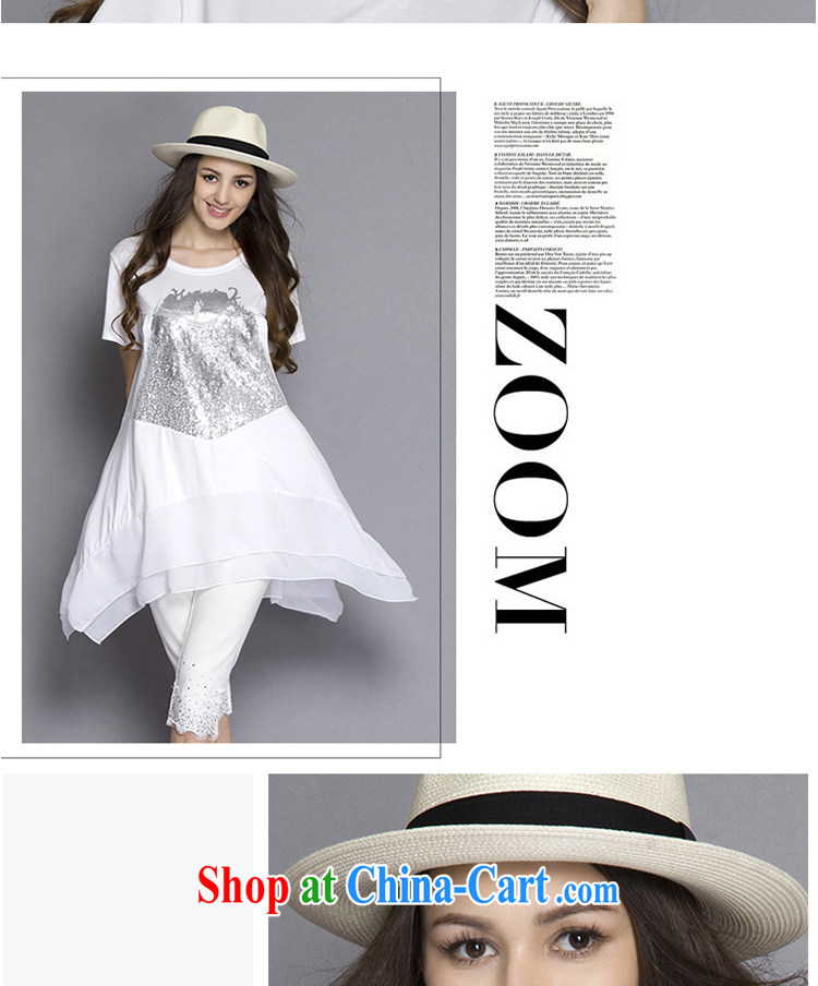 The Ting zhuangting 2015 summer leisure in Europe and the Code women lace beauty snow woven A Field stamp short-sleeved dresses 216 black 5 XL pictures, price, brand platters! Elections are good character, the national distribution, so why buy now enjoy more preferential! Health