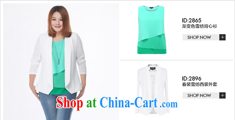 The MSSHE indeed XL women 2015 new summer wear thick sister MM snow woven shirts vest pre-sale 2865 peach 6 XL pictures, price, brand platters! Elections are good character, the national distribution, so why buy now enjoy more preferential! Health