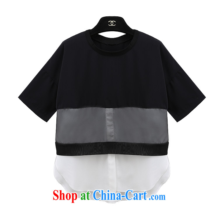 1000 fruit 200 Jack short sleeved shirt T T-shirt and indeed XL women mm thick summer 2015 Europe loose video thin stitching snow woven shirts 885 photo color 5 XL pictures, price, brand platters! Elections are good character, the national distribution, so why buy now enjoy more preferential! Health