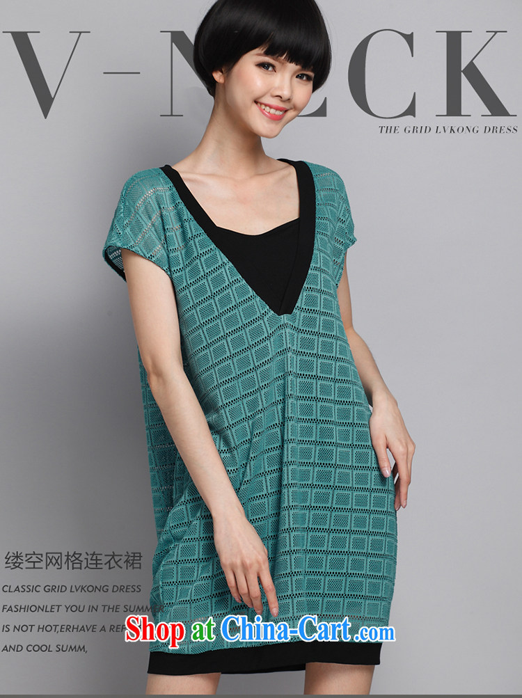 Of 200 Of The jack is indeed increasing, female fat mm summer Korean loose grid languages empty short-sleeved dresses thick sister 2889 fall in love with the template, the color code 5 200 XL about Jack pictures, price, brand platters! Elections are good character, the national distribution, so why buy now enjoy more preferential! Health