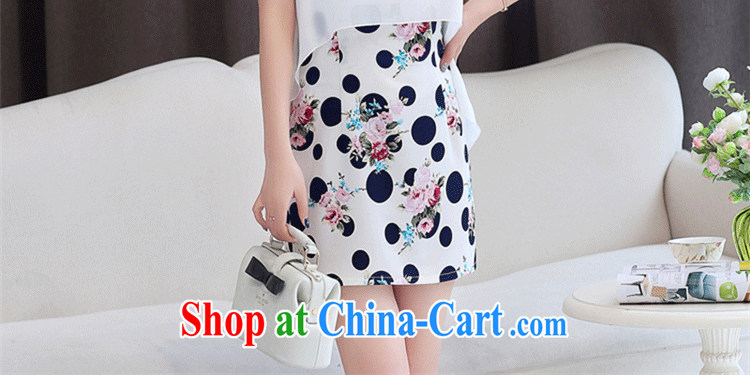 Lin, summer 2015 with new, fresh style beauty dot the Stamp Duty Code female snow woven shirts girls dresses LYQ 5861 white XL pictures, price, brand platters! Elections are good character, the national distribution, so why buy now enjoy more preferential! Health