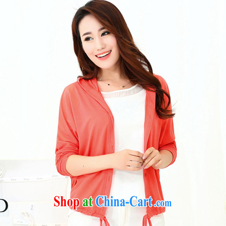The line spend a lot, women spring 2015 new leisure edition cap long-sleeved short cardigan loose jacket sunscreen shirts 5 C 2786 dark gray 3 XL pictures, price, brand platters! Elections are good character, the national distribution, so why buy now enjoy more preferential! Health