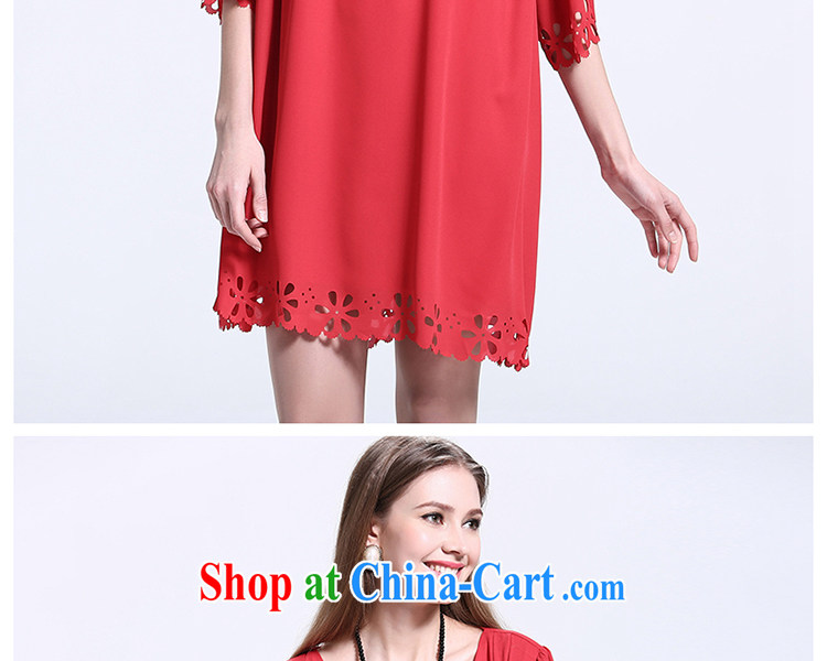 Raman Narayanan 褆 summer 2015 new, larger female V collar-A field the code dress blue 3 XL pictures, price, brand platters! Elections are good character, the national distribution, so why buy now enjoy more preferential! Health