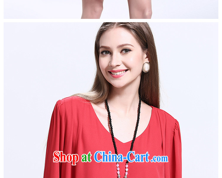 Raman Narayanan 褆 summer 2015 new, larger female V collar-A field the code dress blue 3 XL pictures, price, brand platters! Elections are good character, the national distribution, so why buy now enjoy more preferential! Health