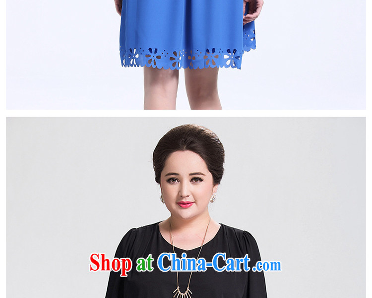 Raman Narayanan 褆 summer 2015 new, larger female V collar-A field the code dress blue 3 XL pictures, price, brand platters! Elections are good character, the national distribution, so why buy now enjoy more preferential! Health