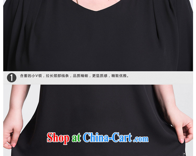 Raman Narayanan 褆 summer 2015 new, larger female V collar-A field the code dress blue 3 XL pictures, price, brand platters! Elections are good character, the national distribution, so why buy now enjoy more preferential! Health