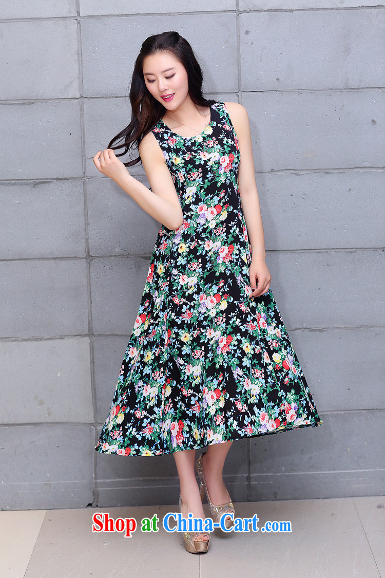 The Ju-yi, the Code women dresses 2015 summer new thick sister Bohemia snow woven skirts dresses YJ possession 168 cyan XXXL pictures, price, brand platters! Elections are good character, the national distribution, so why buy now enjoy more preferential! Health